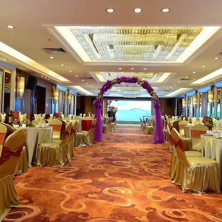 Venus Hotel Shenzhen Exterior foto