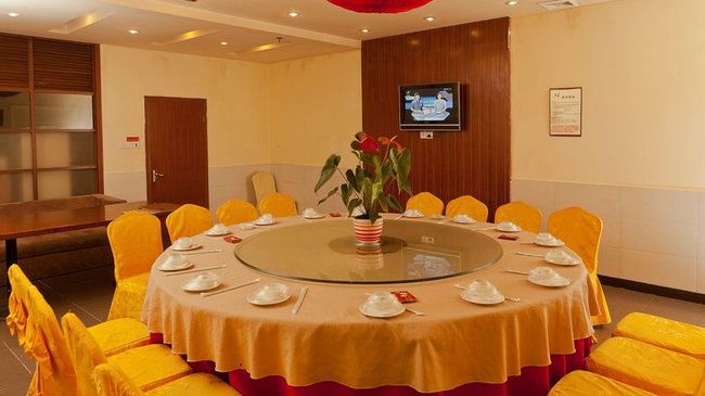 Venus Hotel Shenzhen Restaurant foto