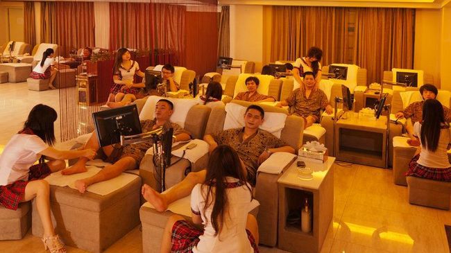 Venus Hotel Shenzhen Facilități foto