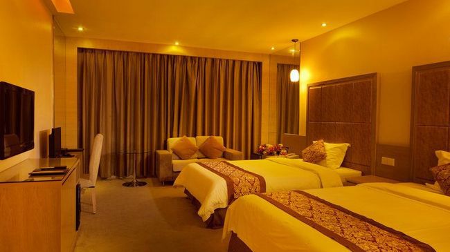 Venus Hotel Shenzhen Facilități foto
