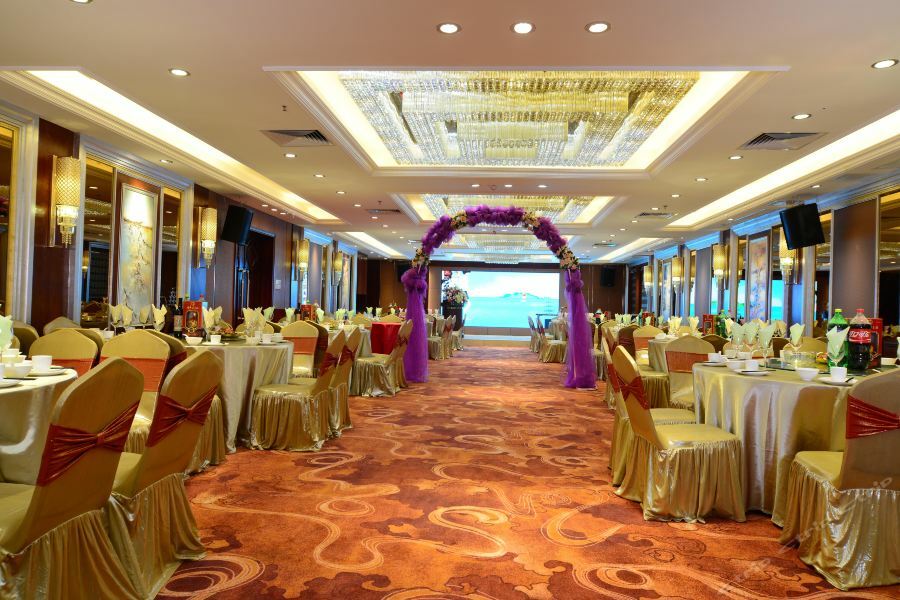 Venus Hotel Shenzhen Exterior foto