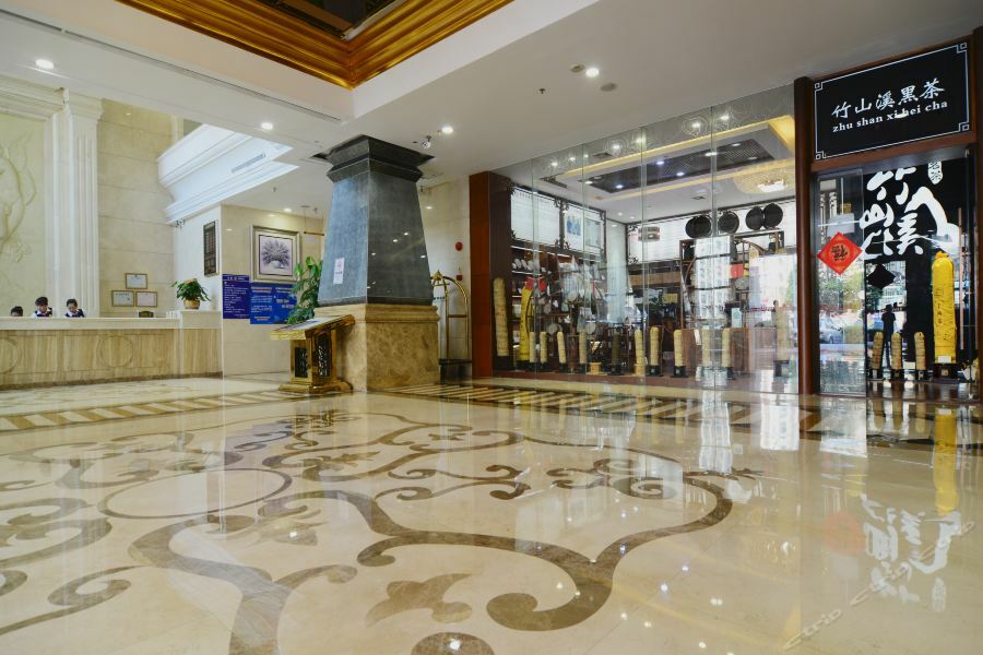 Venus Hotel Shenzhen Exterior foto